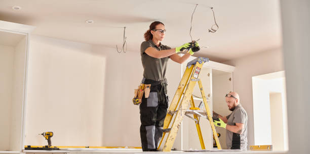 Best Electrical Contractors for Businesses  in Roseto, PA