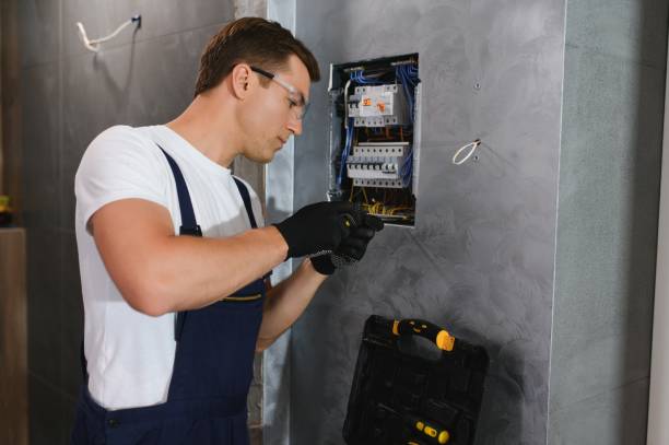 Best Affordable Electrician  in Roseto, PA